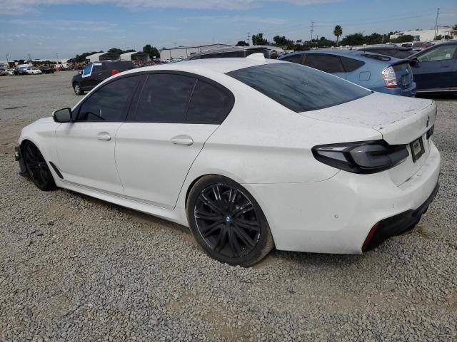 2019 BMW 540 I WBAJE5C52KWW32621