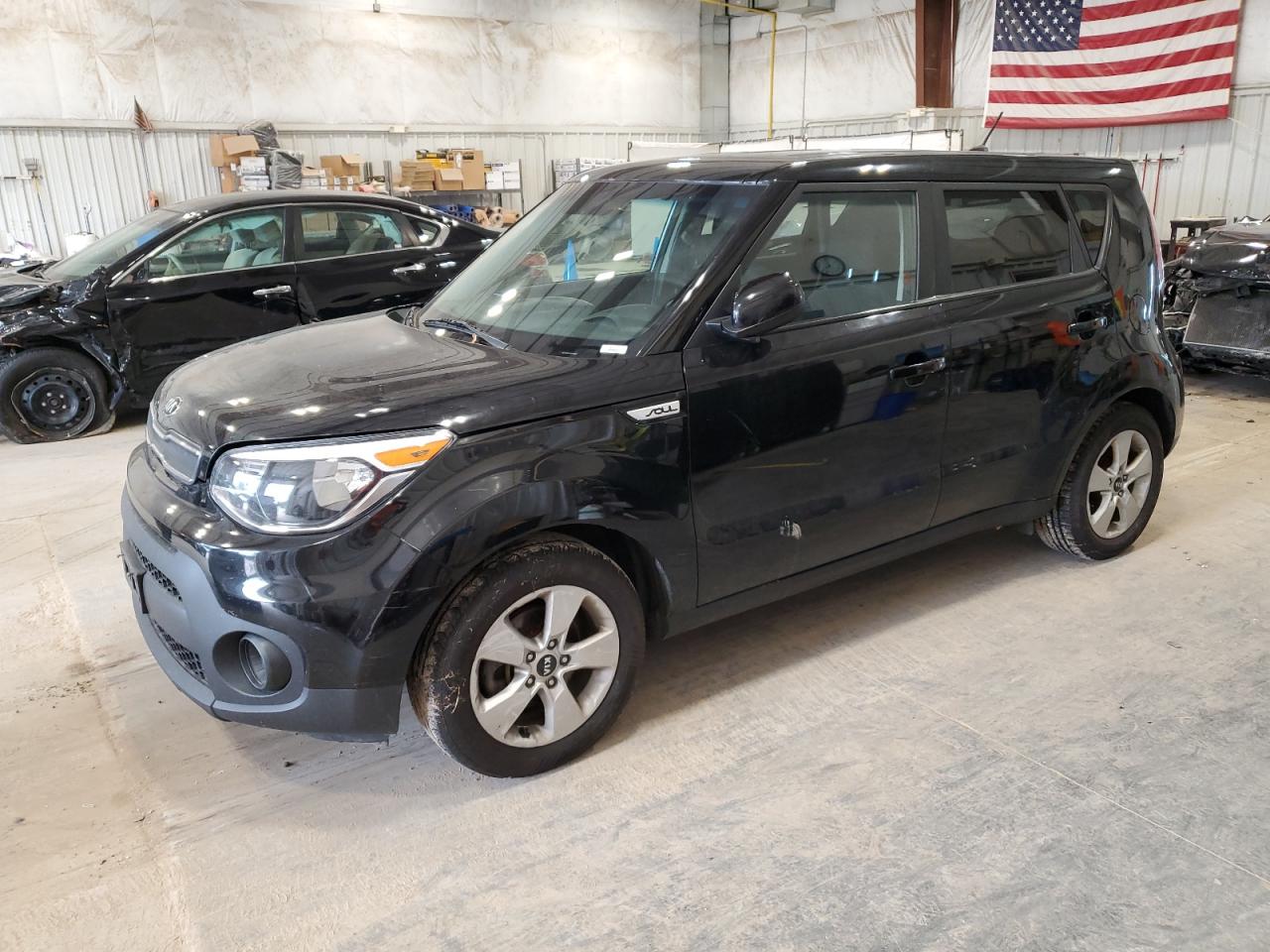KIA SOUL