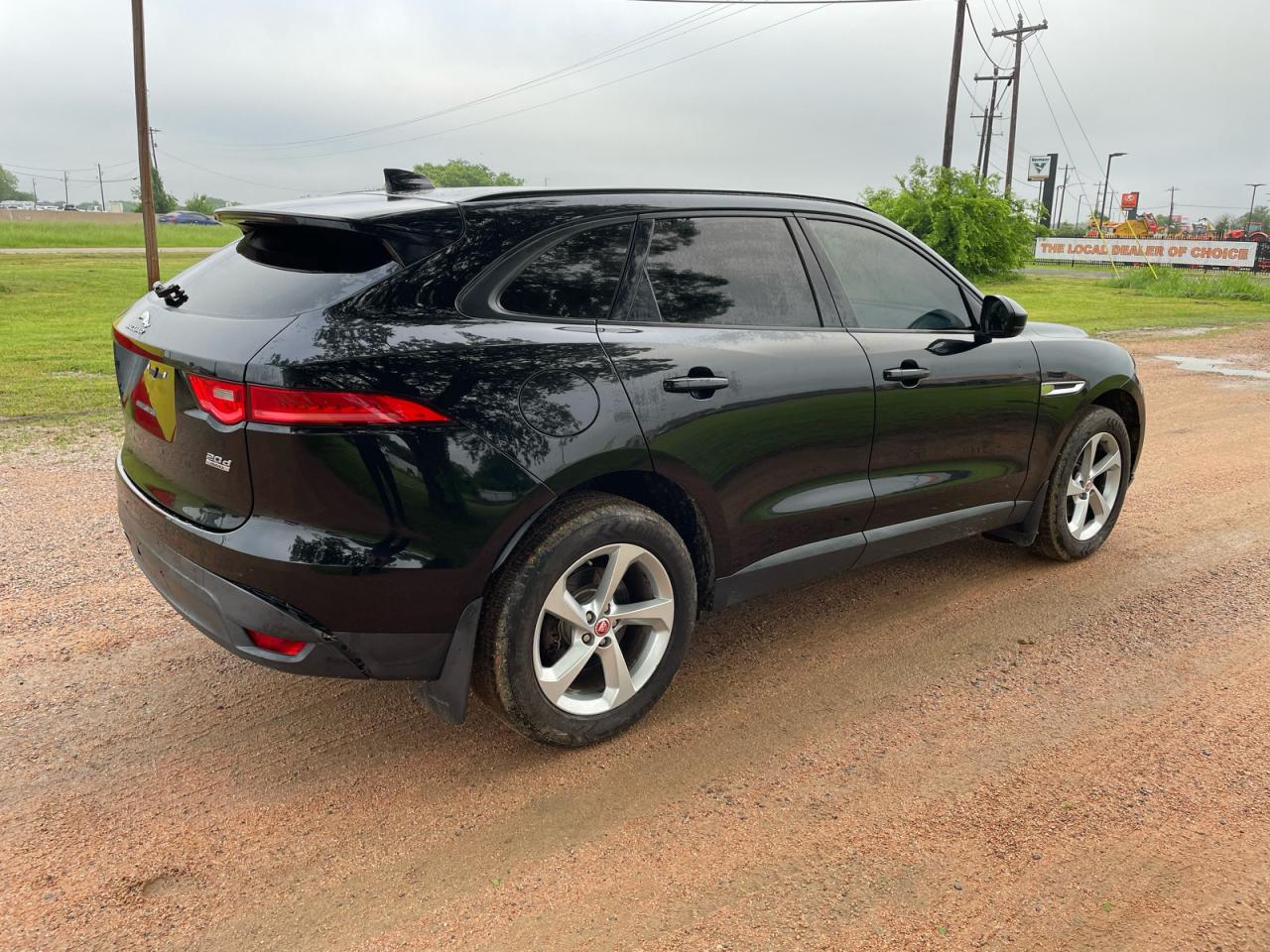 JAGUAR F-PACE PREMIUM