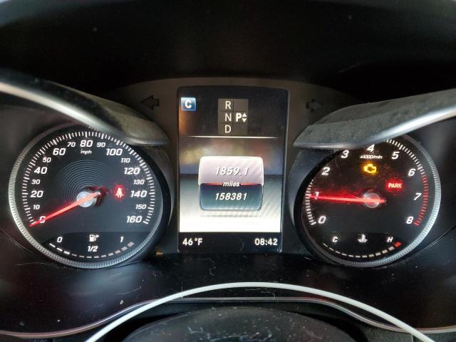 2018 MERCEDES-BENZ GLC 300 4M #3286923211