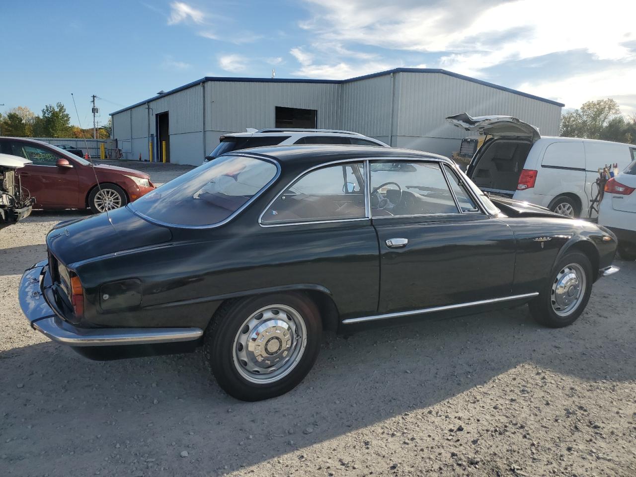 Lot #3310326087 1964 ALFA ROMEO UK