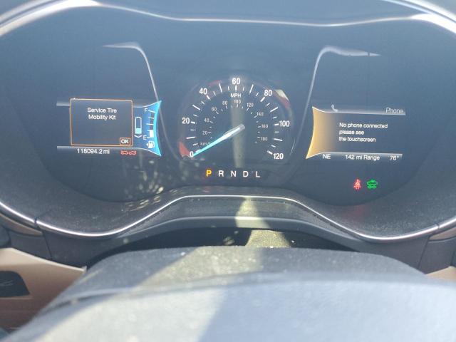 2016 FORD FUSION SE #3284675328