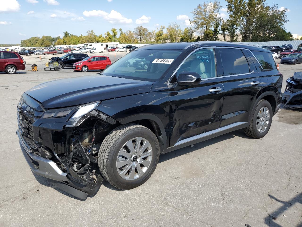 HYUNDAI PALISADE SEL