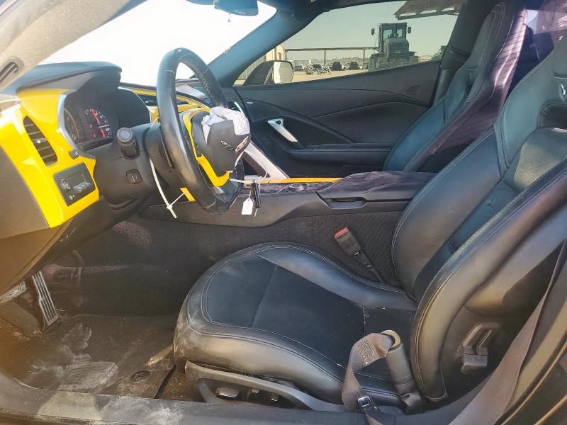 2016 CHEVROLET CORVETTE STINGRAY 2LT - 1G1YD2D78G5123769