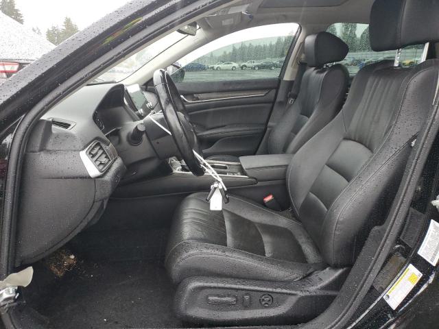 2020 HONDA ACCORD EXL #3304550435