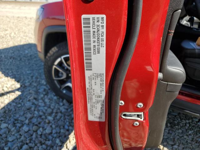 2025 JEEP COMPASS TR - 3C4NJDDNXST613099