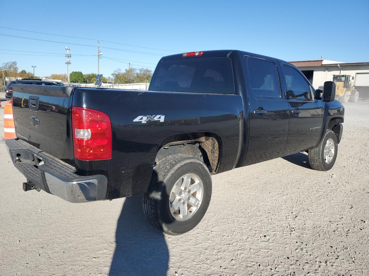Lot #3311477241 2013 CHEVROLET SILVERADO K1500