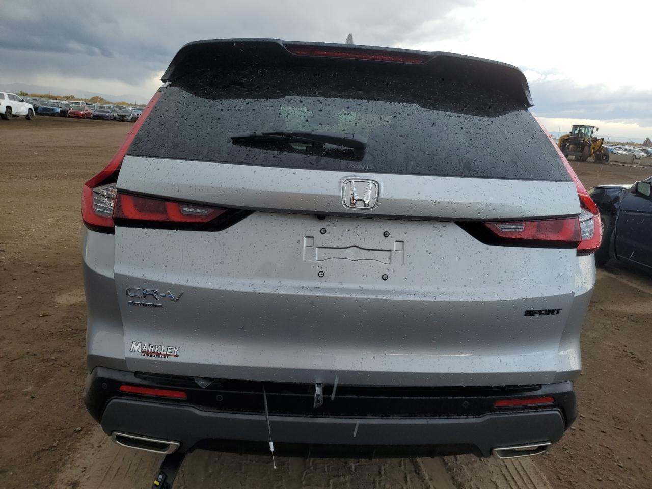 Lot #3292833580 2025 HONDA CR-V SPORT