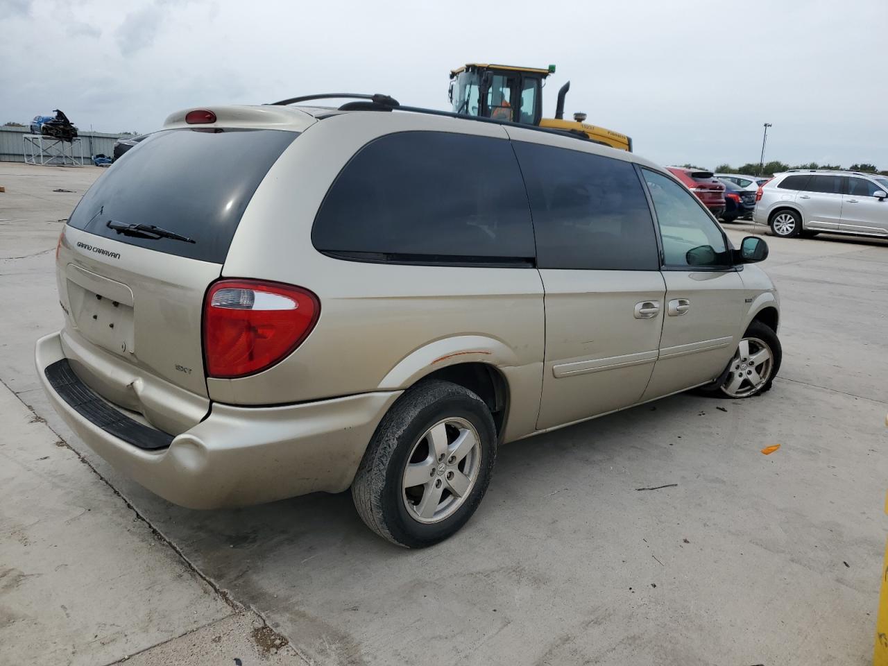 Lot #3304932556 2007 DODGE GRAND CARA