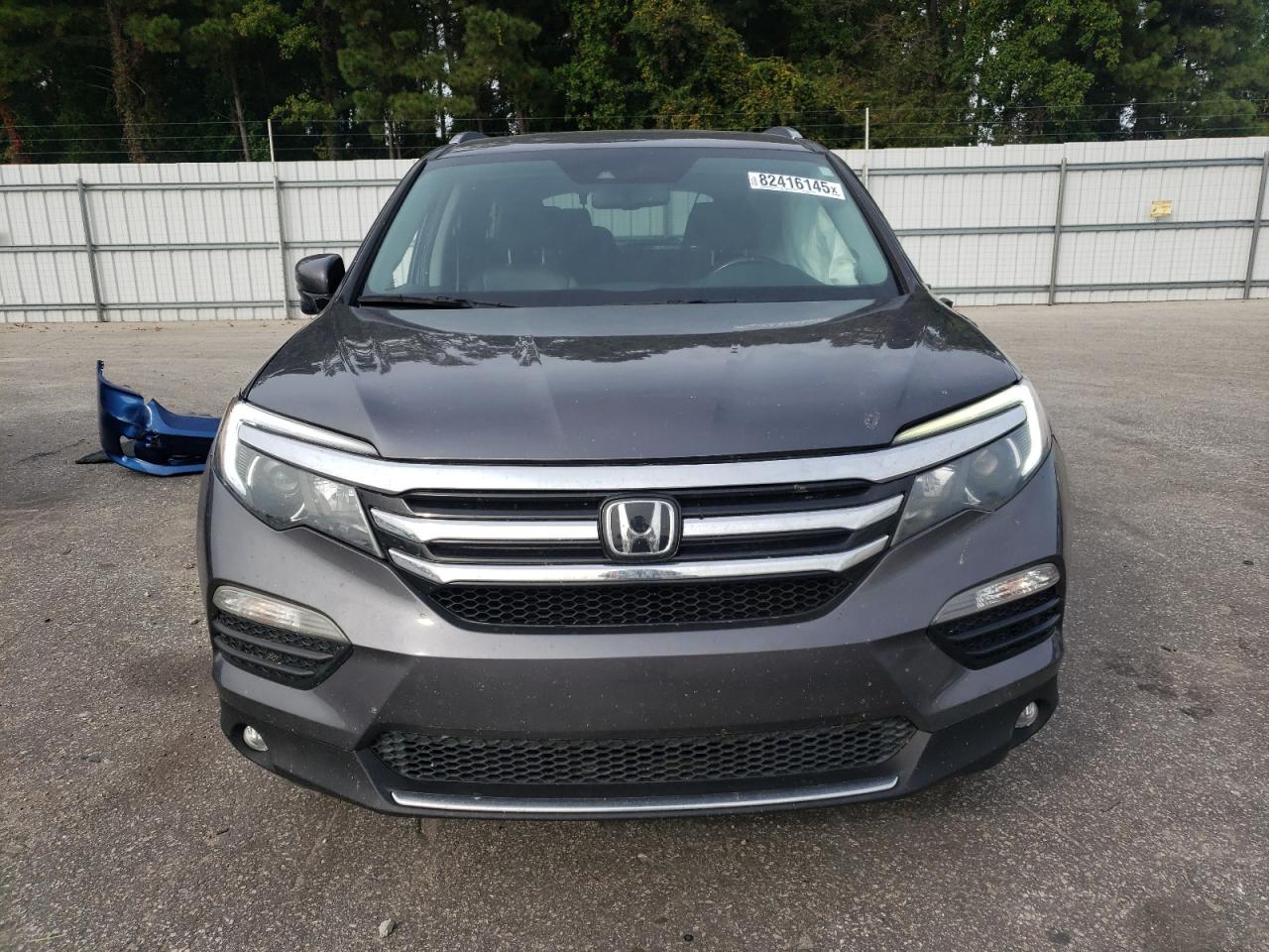 HONDA PILOT TOURING