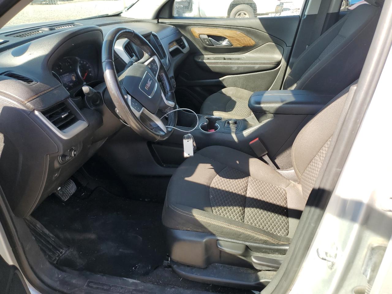 Lot #3311459256 2020 GMC TERRAIN SL