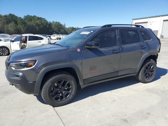 Global Auto Auctions: 2022 JEEP CHEROKEE T