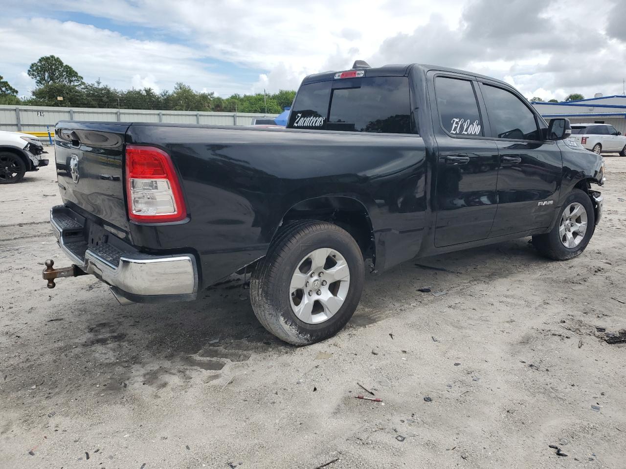 RAM 1500 BIG HORN/LONE STAR