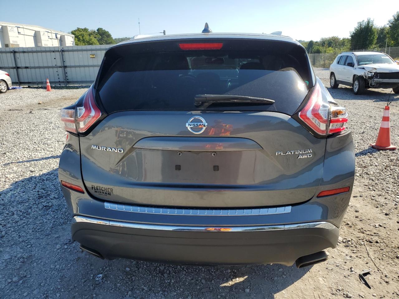 NISSAN MURANO S