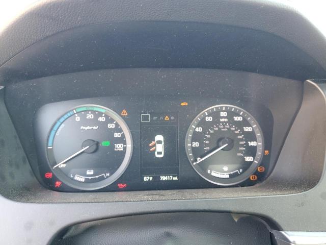 2016 HYUNDAI SONATA HYB #3269883160