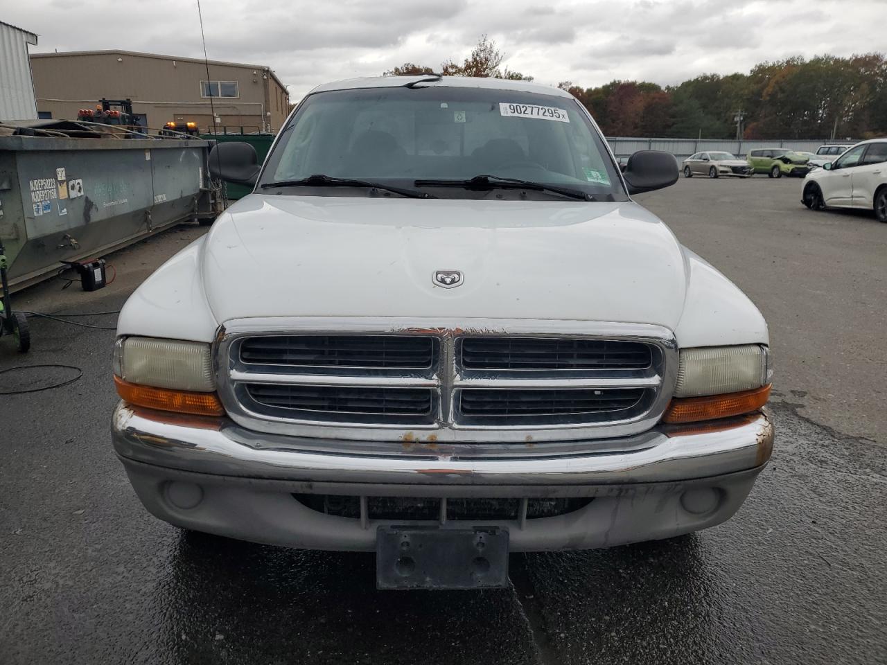 Lot #3274688821 2001 DODGE DAKOTA QUA