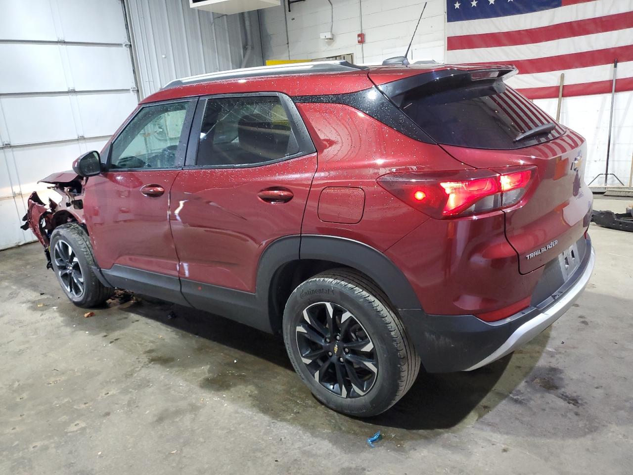 CHEVROLET TRAILBLAZER LT