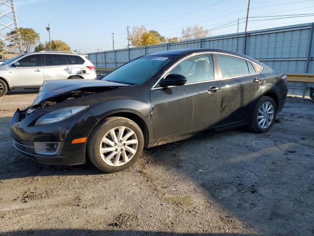 Global Auto Auctions: 2013 MAZDA 6 TOURING