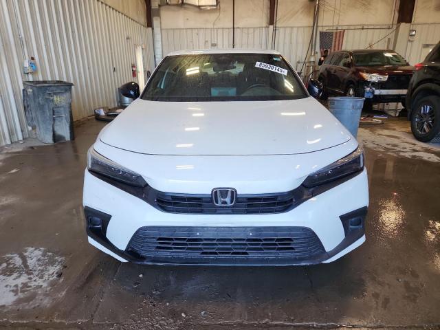 2023 HONDA CIVIC SPOR - 2HGFE2F51PH555539