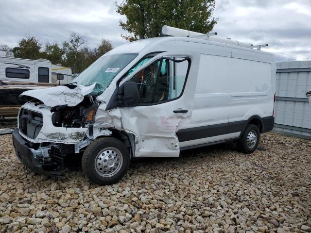 Global Auto Auctions: 2025 FORD TRANSIT T-
