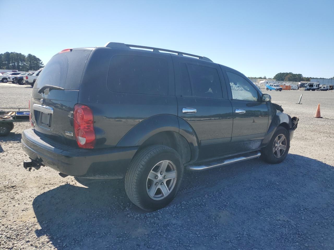 Lot #3298143278 2006 DODGE DURANGO SL
