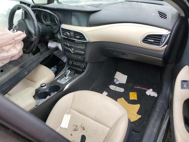 2018 INFINITI QX30 BASE #3294459502