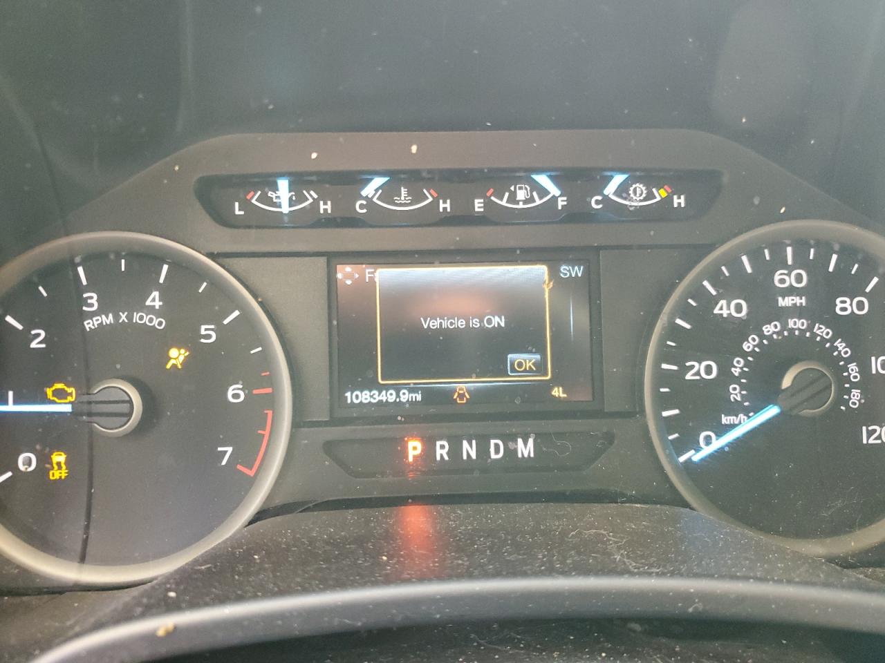 FORD F-150 SUPERCREW