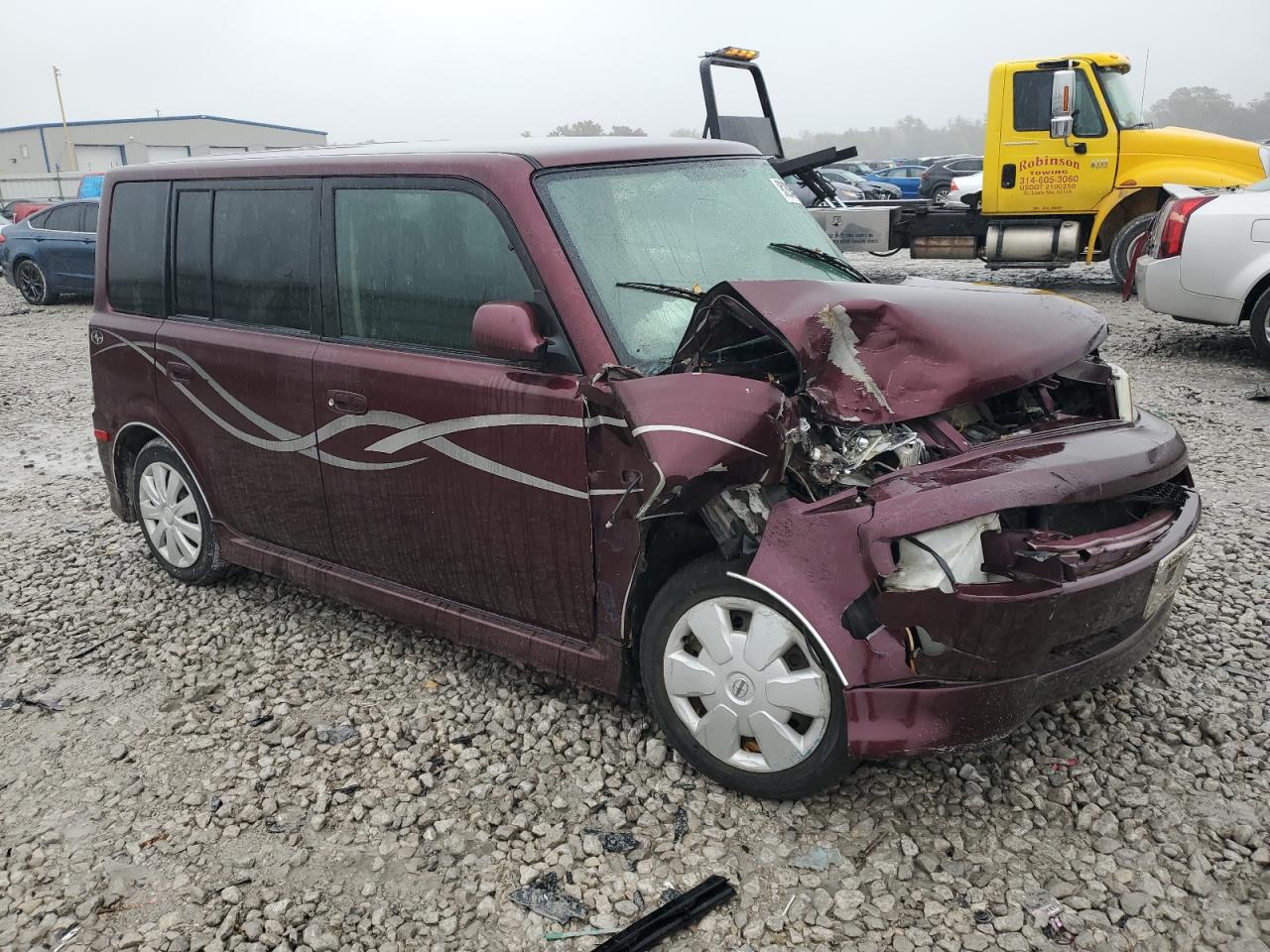 Lot #3291437134 2004 TOYOTA SCION XB