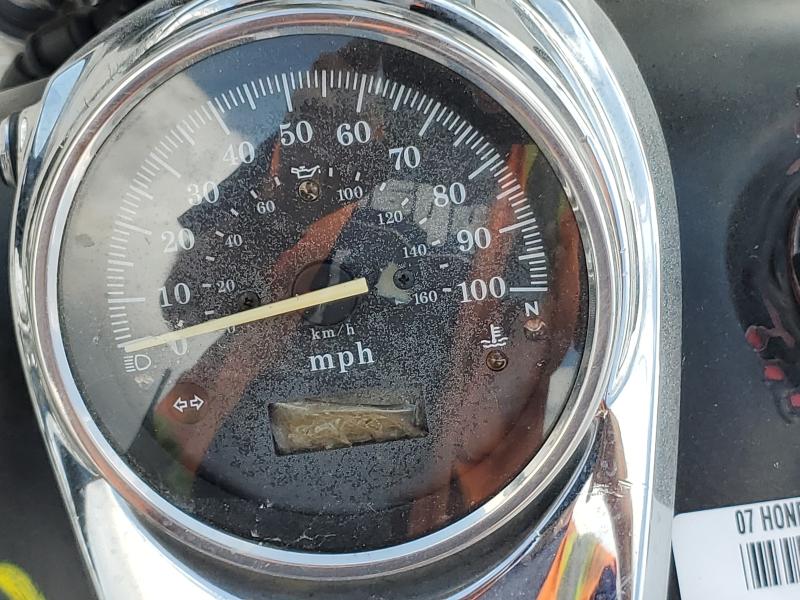 2007 HONDA VT750 DCA #3309653892