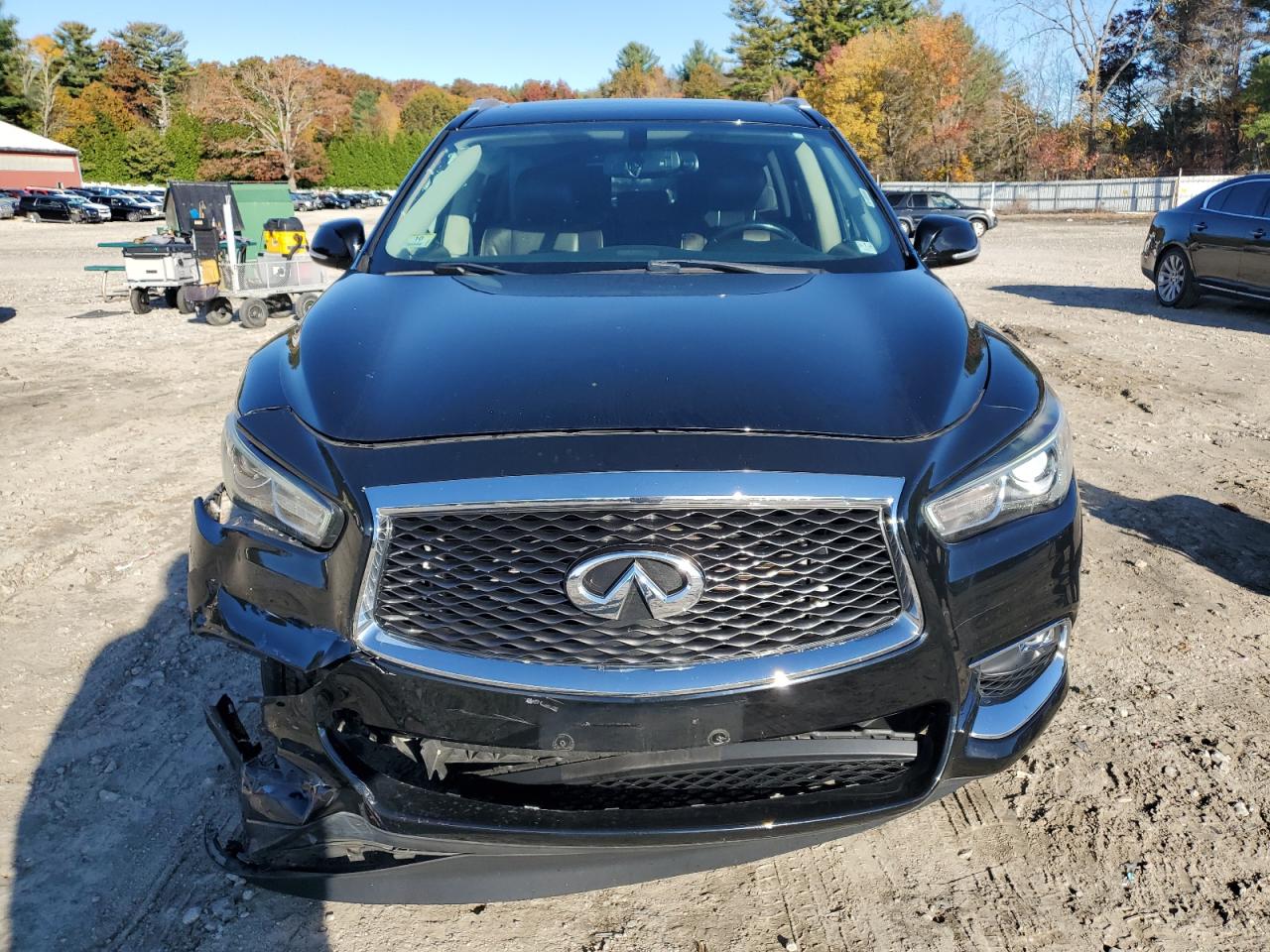 INFINITI QX60