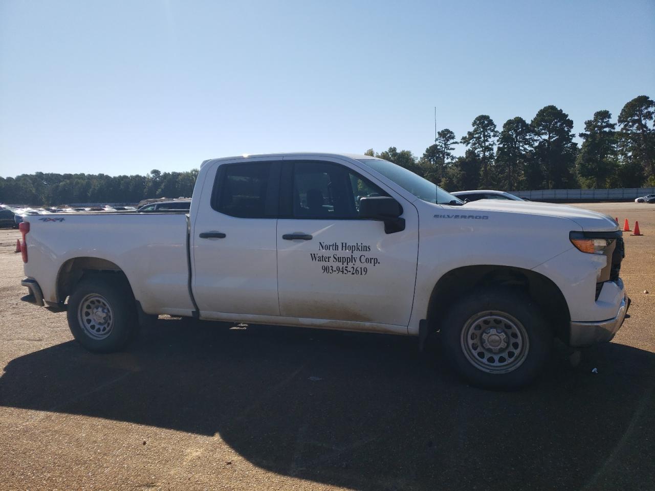 CHEVROLET SILVERADO K1500