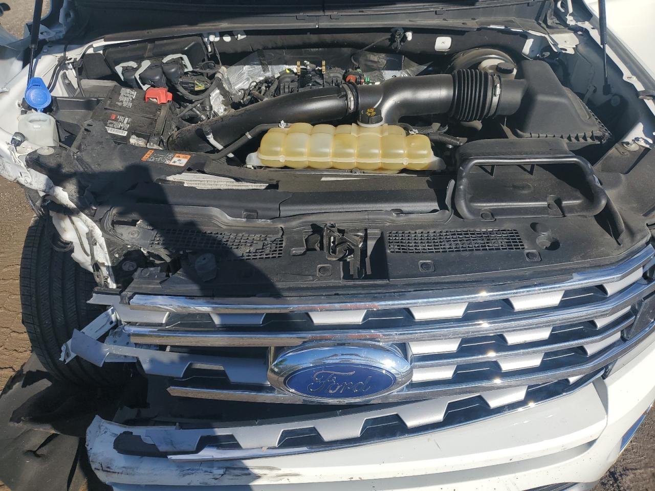 Lot #3309284618 2021 FORD EXPEDITION LIMITED