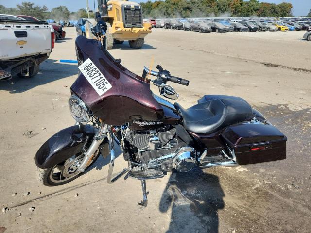 2011 HARLEY-DAVIDSON FLHX 1HD1KB416BB673703