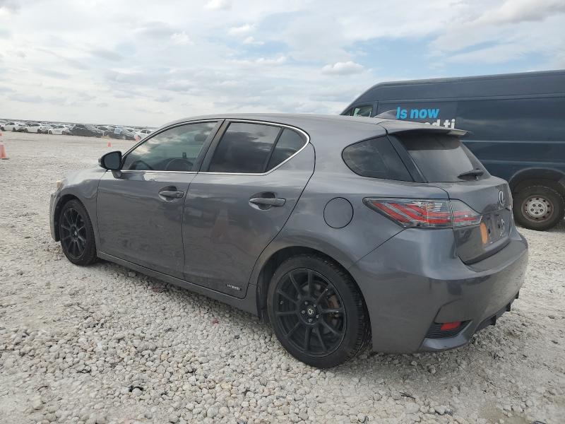 2014 LEXUS CT 200 - JTHKD5BH2E2196207