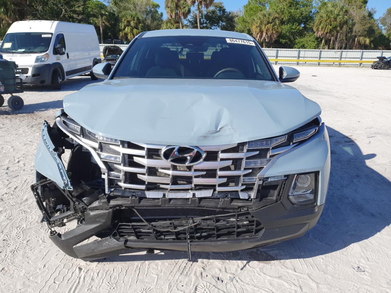 HYUNDAI SANTA CRUZ SEL