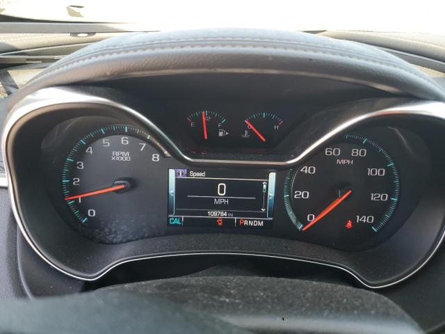 2018 CHEVROLET IMPALA PREMIER 2G1125S33J9121222