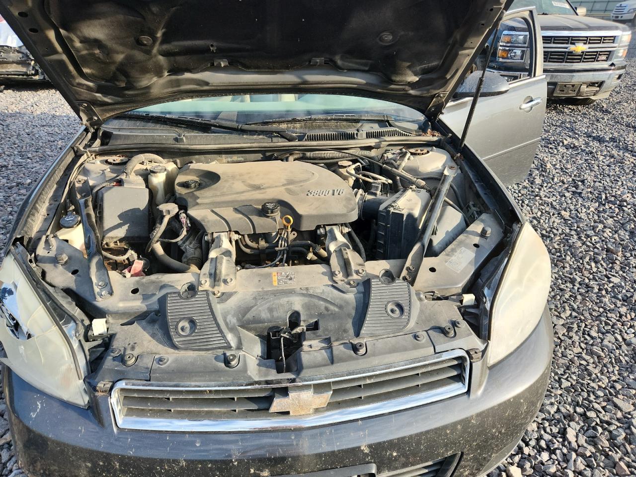 CHEVROLET IMPALA LTZ