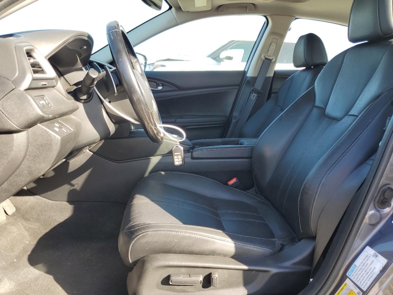 HONDA INSIGHT TOURING