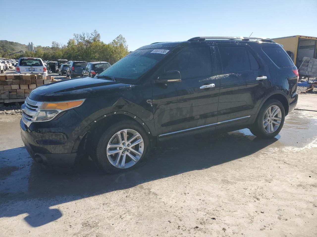 FORD EXPLORER XLT