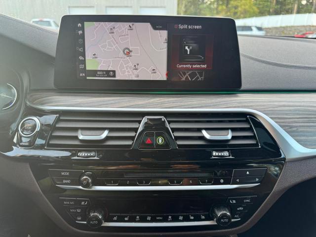 2018 BMW M550XI WBAJB9C5XJB035707