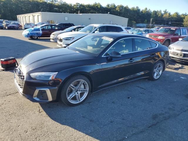 2021 AUDI A5 PREMIUM PLUS 45 WAUFACF51MA034246