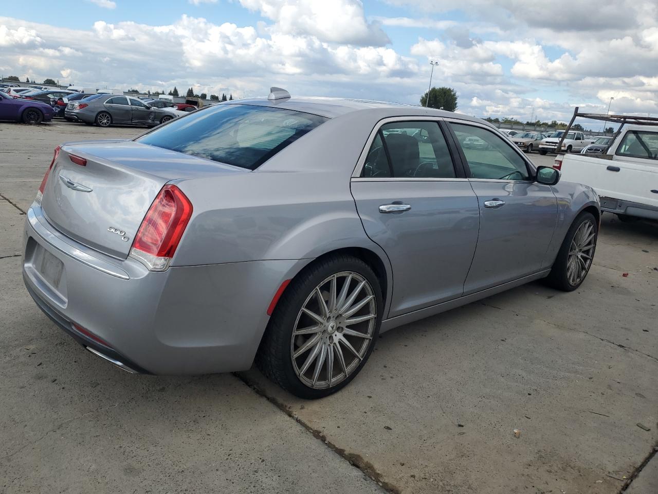 CHRYSLER 300C