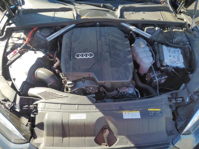 2025 AUDI A5 PREMIUM WAUDACF54SA007840