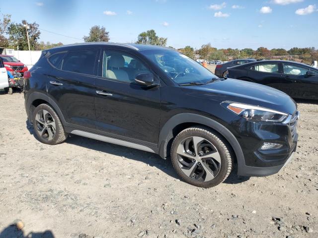 2017 HYUNDAI TUCSON LIM - KM8J3CA22HU392458