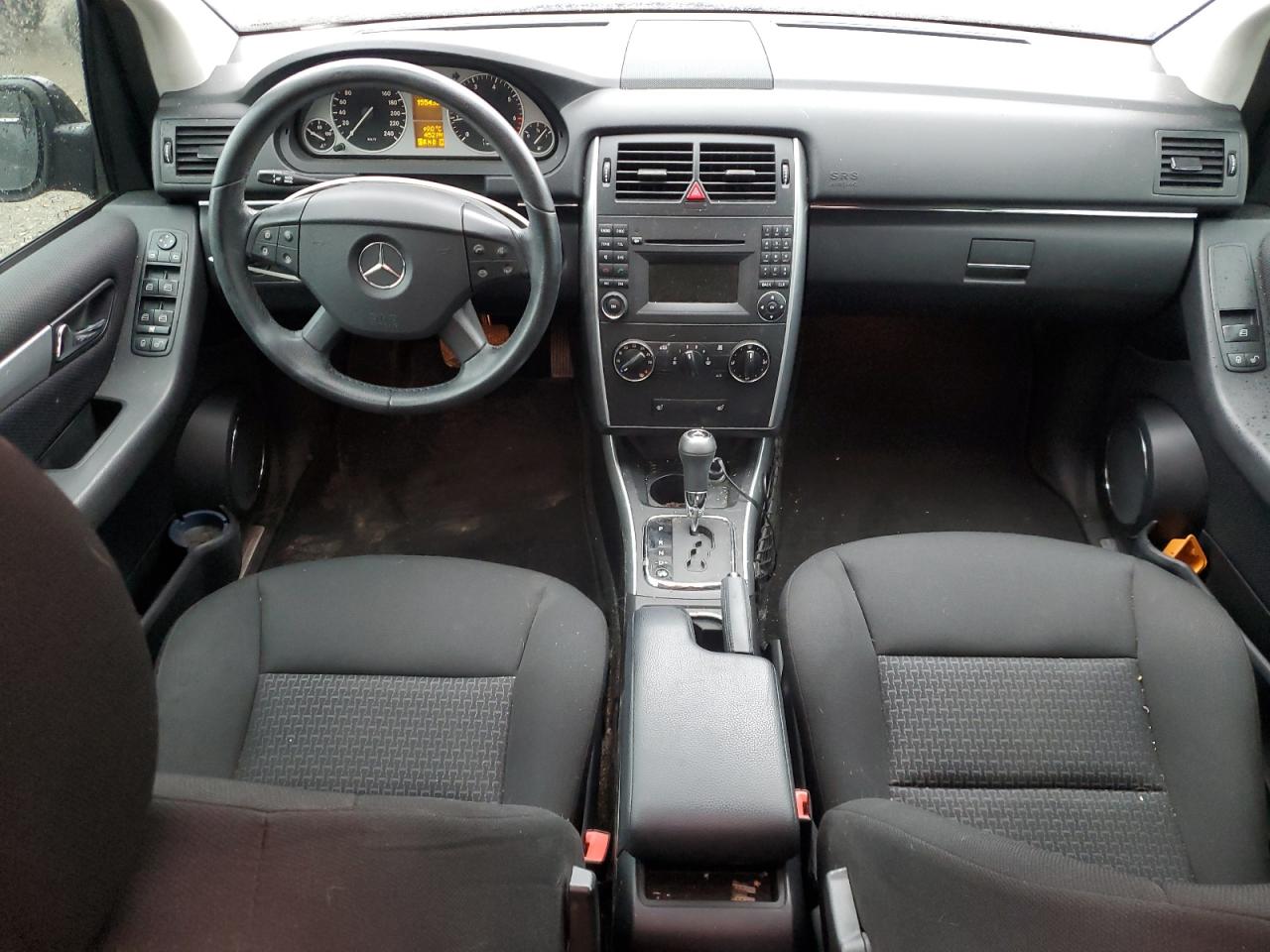 MERCEDES-BENZ B-CLASS B200