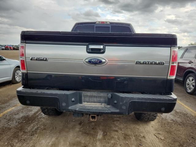 2012 FORD F150 SUPER #3292665605