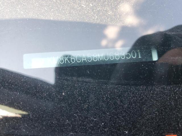 2021 HYUNDAI KONA NIGHT #3301856977