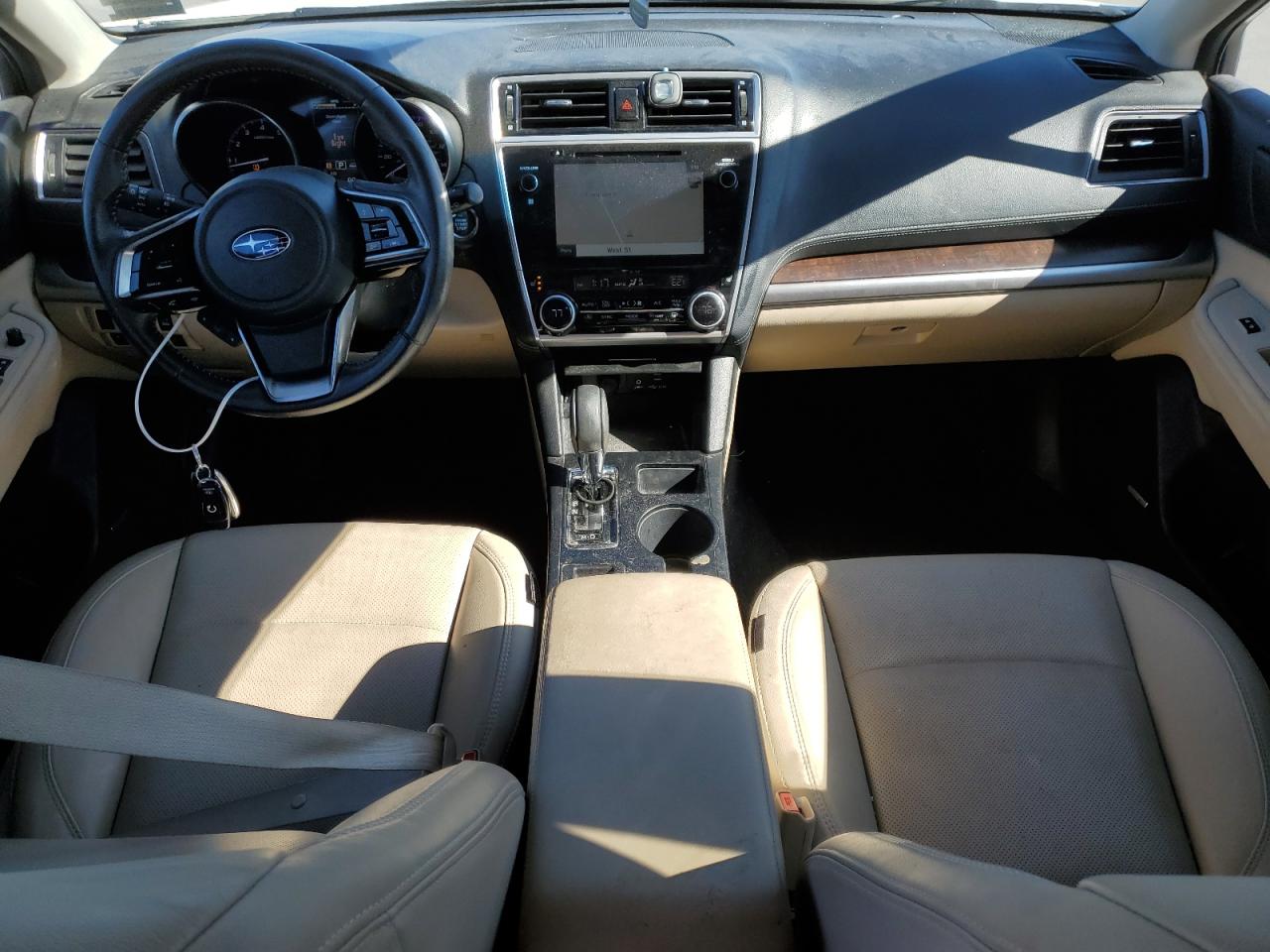 SUBARU OUTBACK 2.5I LIMITED