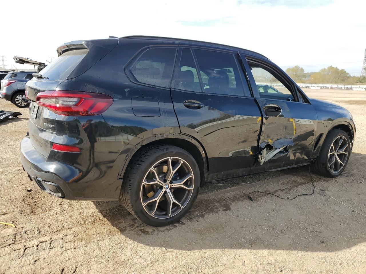 BMW X5 XDRIVE40I