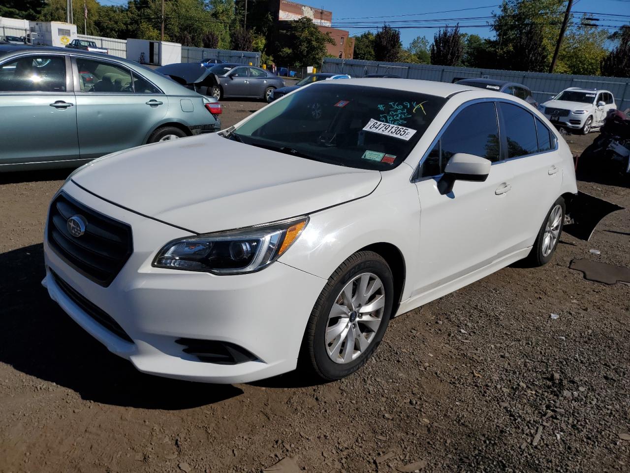 SUBARU LEGACY 2.5I PREMIUM